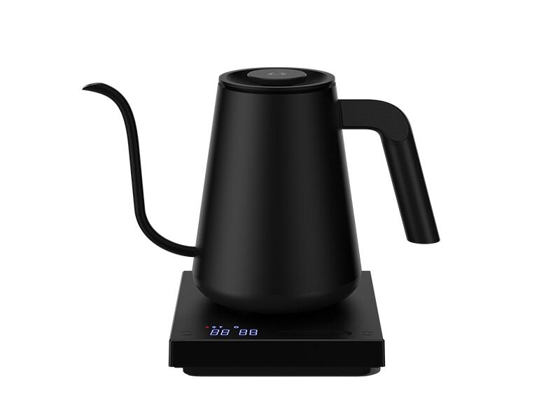 Timemore Fish Pro Electric Temp Control Kettle Black | 900ml Main image