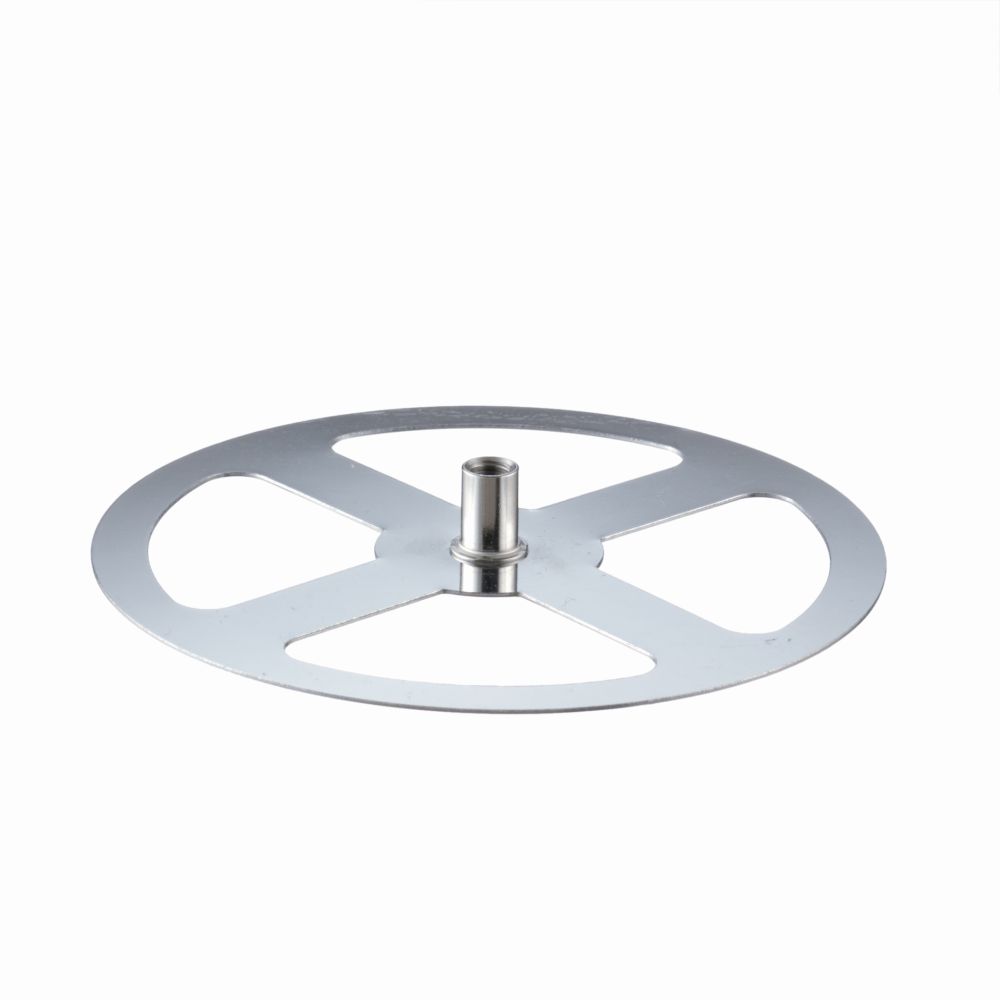 Cross plate 12 cup plunger 1.5L Main image