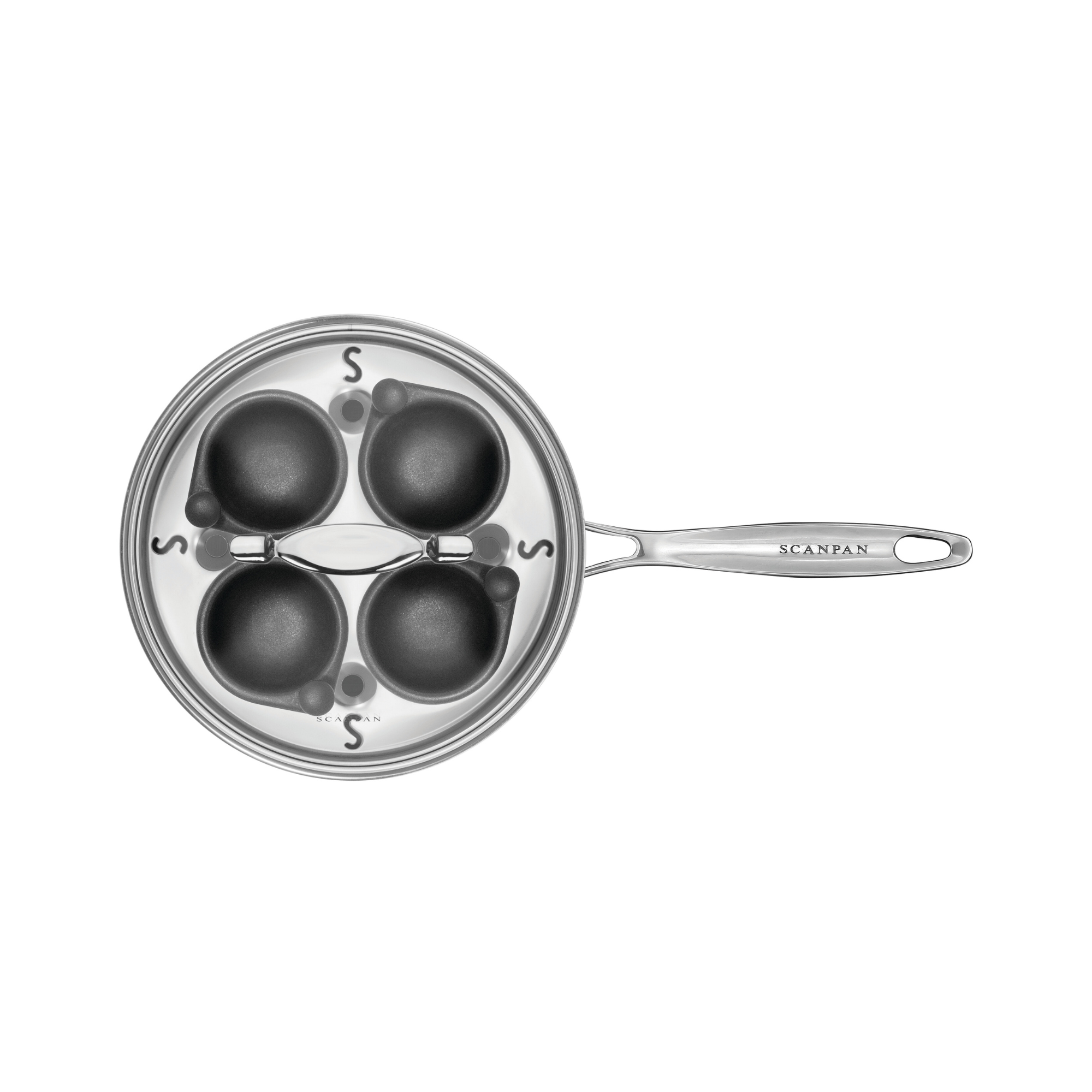 Impact Egg Poacher Insert Main image