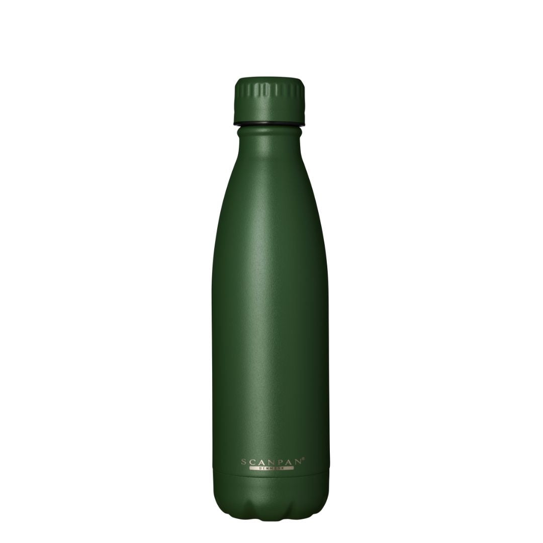 TO GO Vacuum Bottle 500ml Forest Green Main image