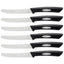 New Classic Steak Knife Set, 6pc