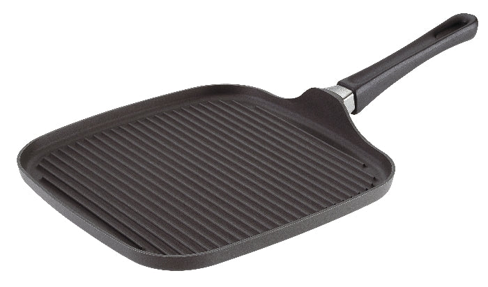Classic Square Grill Griddle 28x28cm Main image