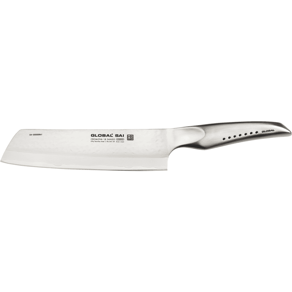 Global SAI-04 Vegetable Knife 19cm Main image
