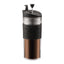 Travel Press Coffee Maker 450ml - Black