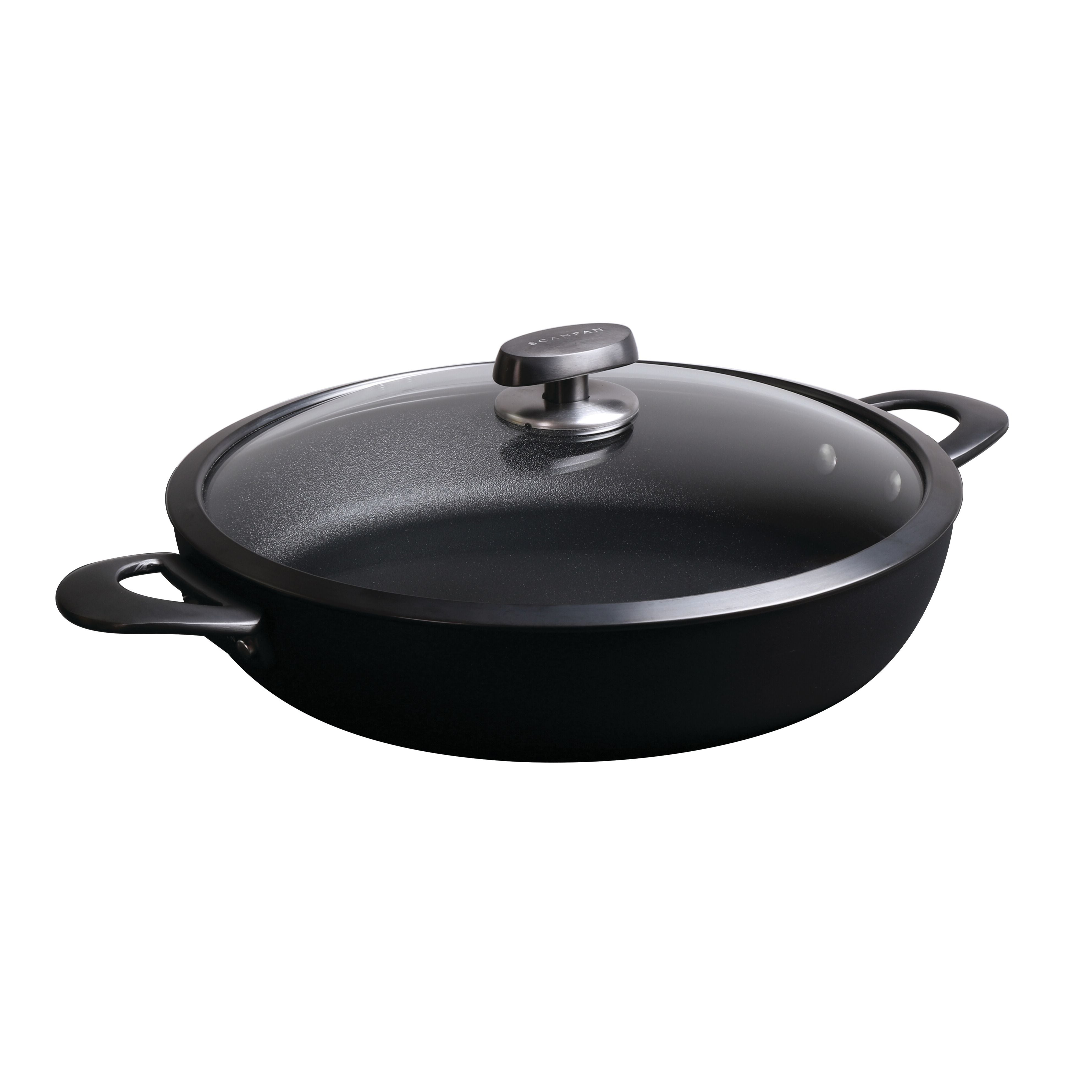 Pro SB+ Chef Pan with Lid 32cm/4L Main image