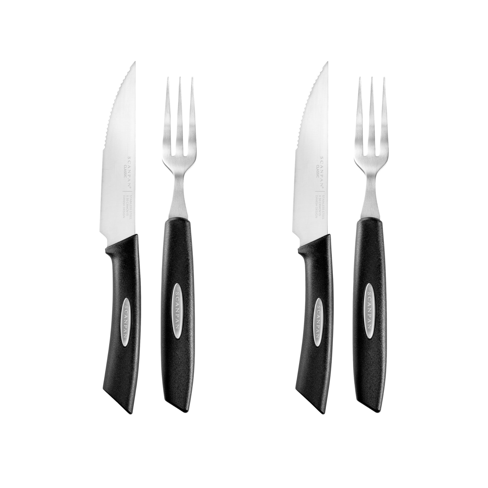 New Classic Texas Steak Set, 4pc Secondary image