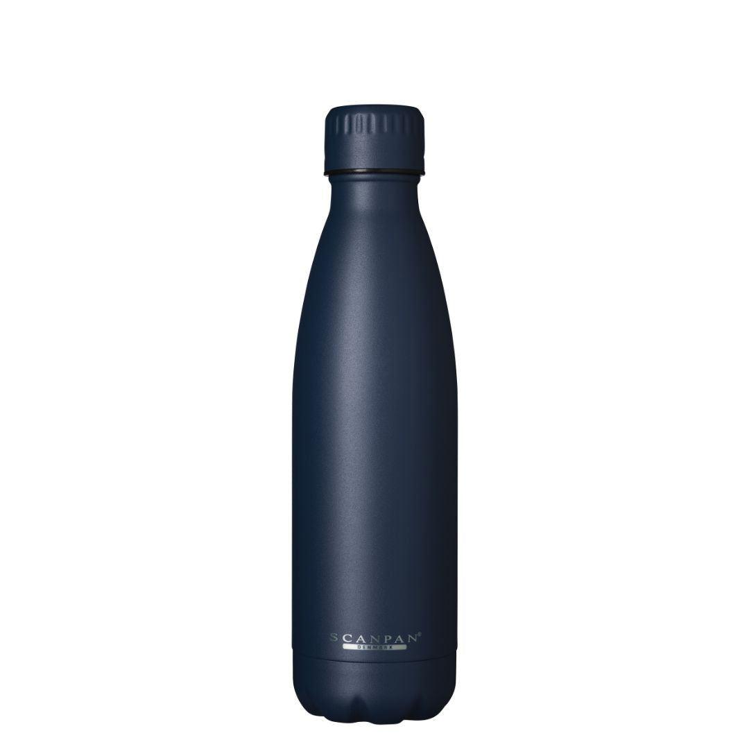 TO GO Vacuum Bottle 500ml Oxford Blue Main image