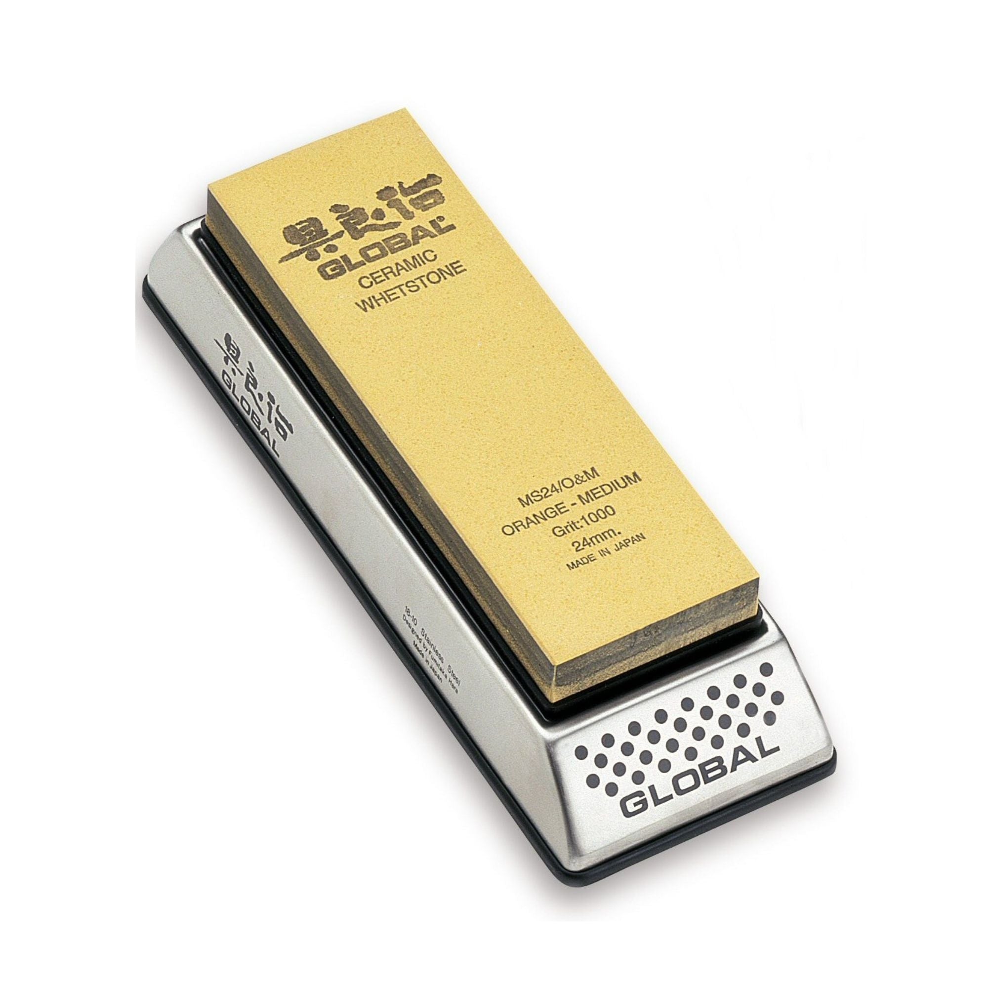 MinoSharp G-777/MS24 Whetstone & Holder Main image