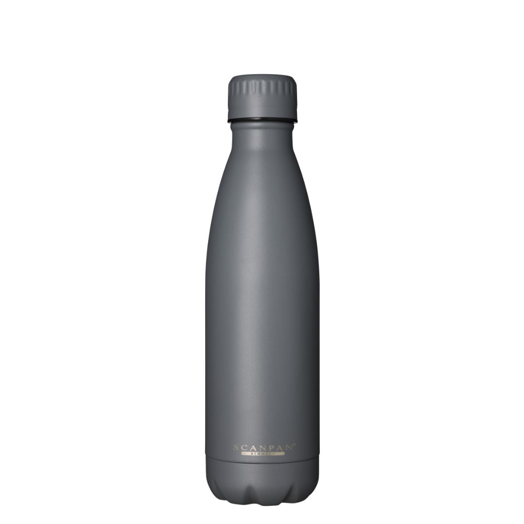 TO GO Vacuum Bottle 500ml Neutral Grey Main image