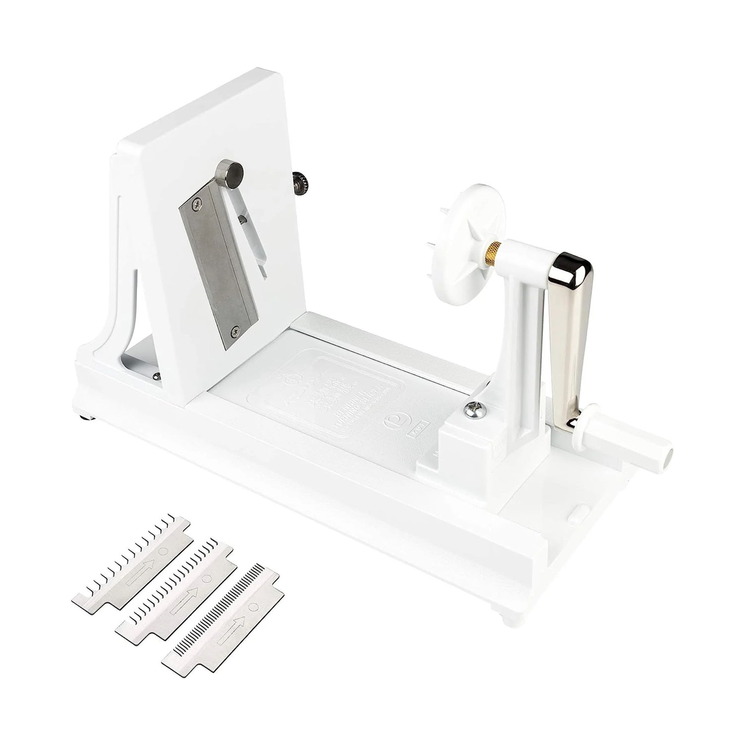 Benriner BN-7W Fruit and Vegetable Spiraliser Main image