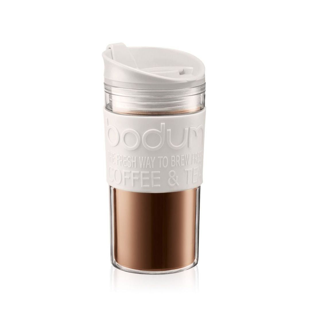 Travel Mug 350ml - Off White Main image