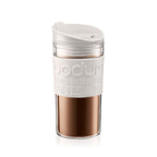 Travel Mug 350ml - Off White