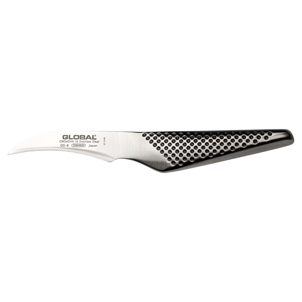 Global GS-8 Peeling Knife 7cm Main image