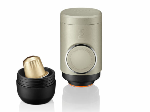 Minipresso NS2 - Nespresso Capsule Coffee Maker Main image