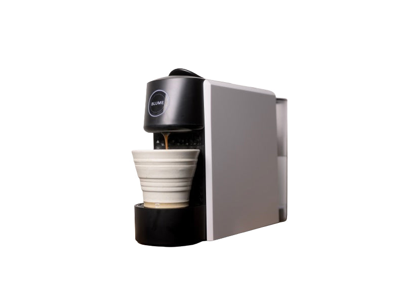 Blume 2-Step Pro Capsule Machine- White Main image