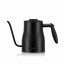 Bistro Stovetop Gooseneck Kettle - Black