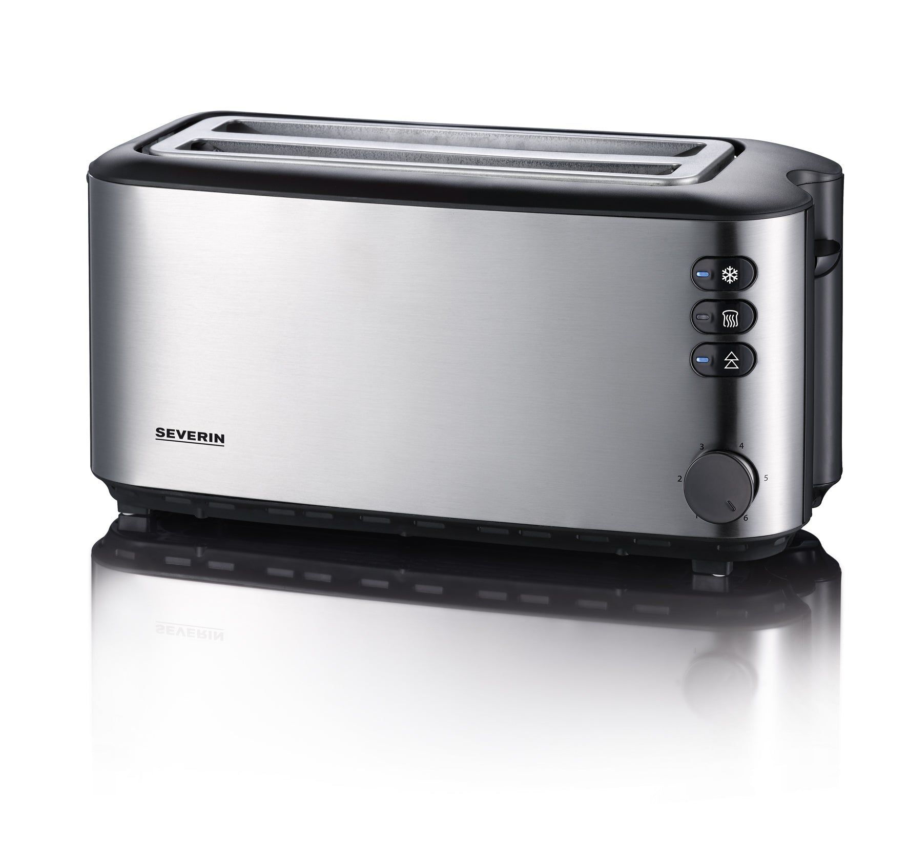 Toaster, 4 Slice, Long Slot