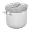STS Stock Pot with lid 26cm/ 11L