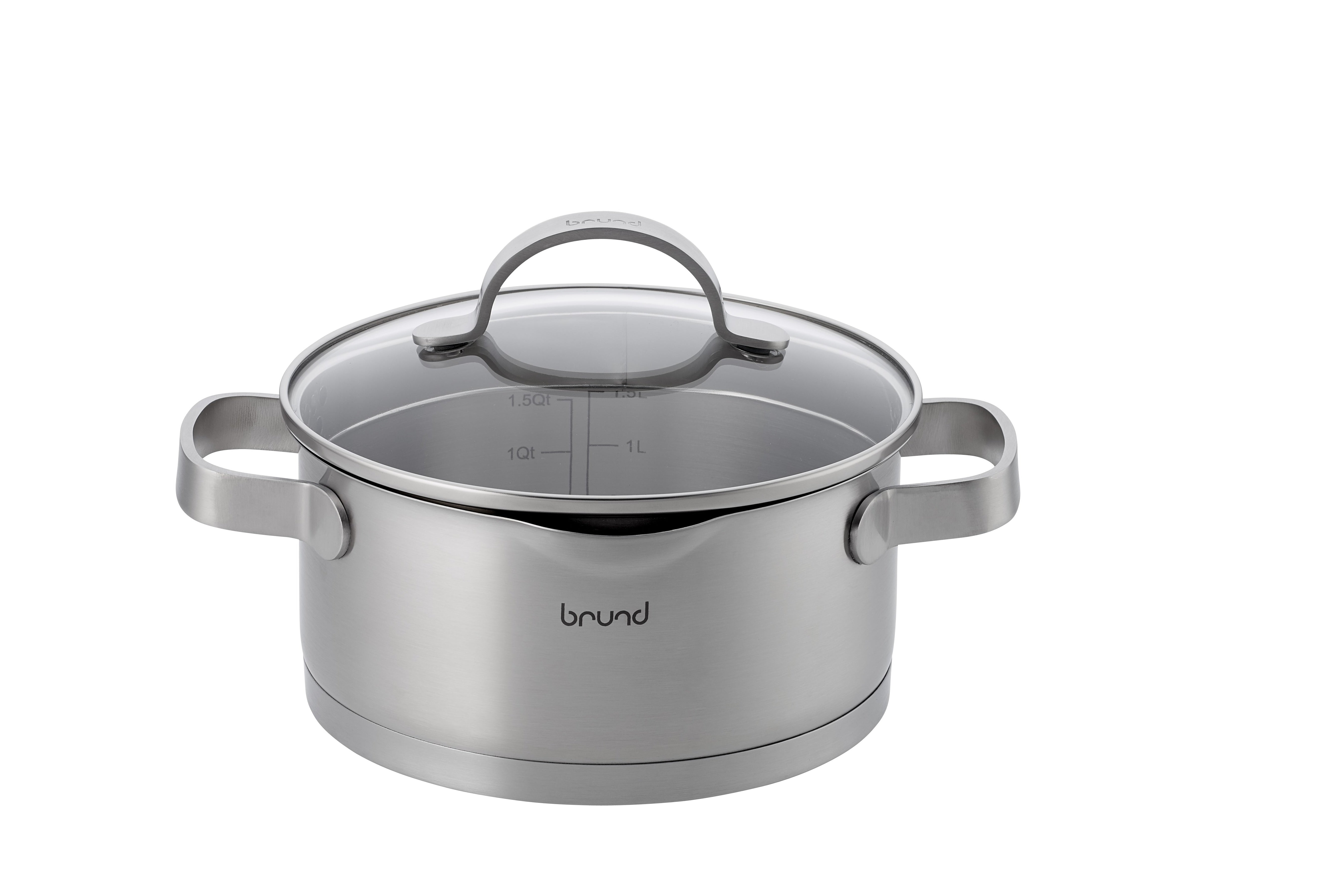 Brund One Dutch Oven 2L, 18cm Main image