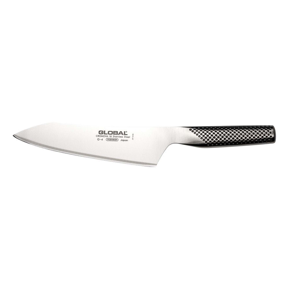 Global G-4 Oriental Chef's Knife 18cm Main image