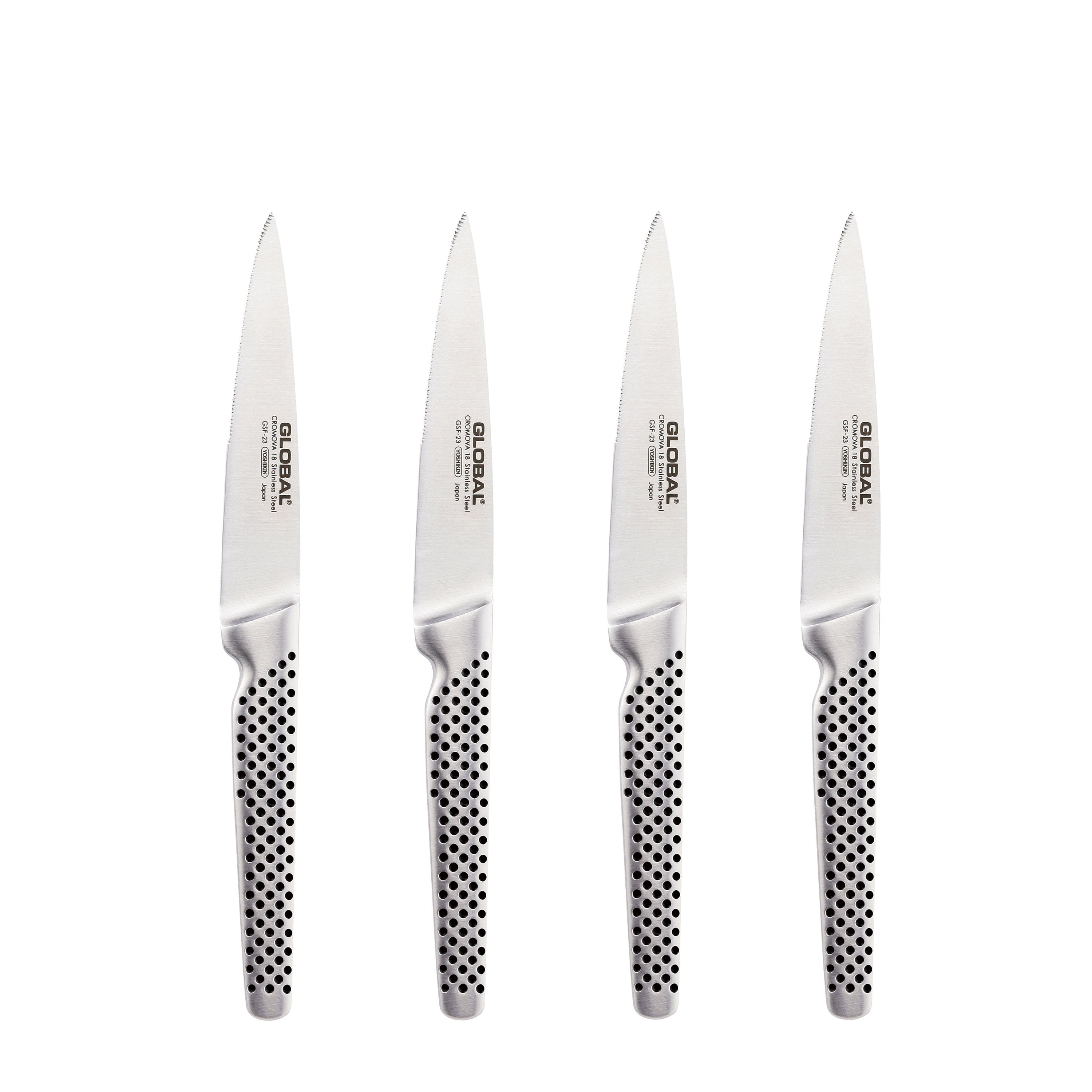 Steak Knife Set 4 piece Main image