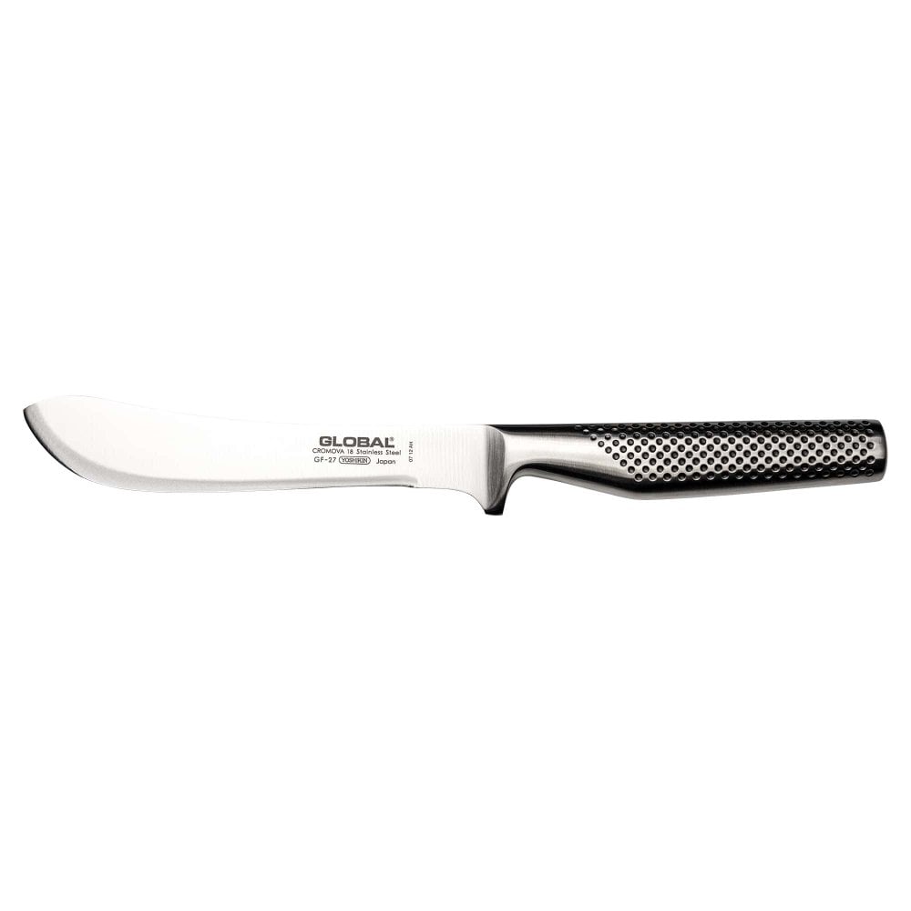 Global GF-27 Butcher's Knife 16cm Main image