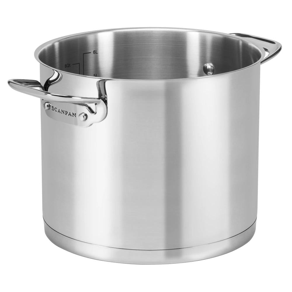 TechnIQ Stock Pot 6.8L, 22cm Main image