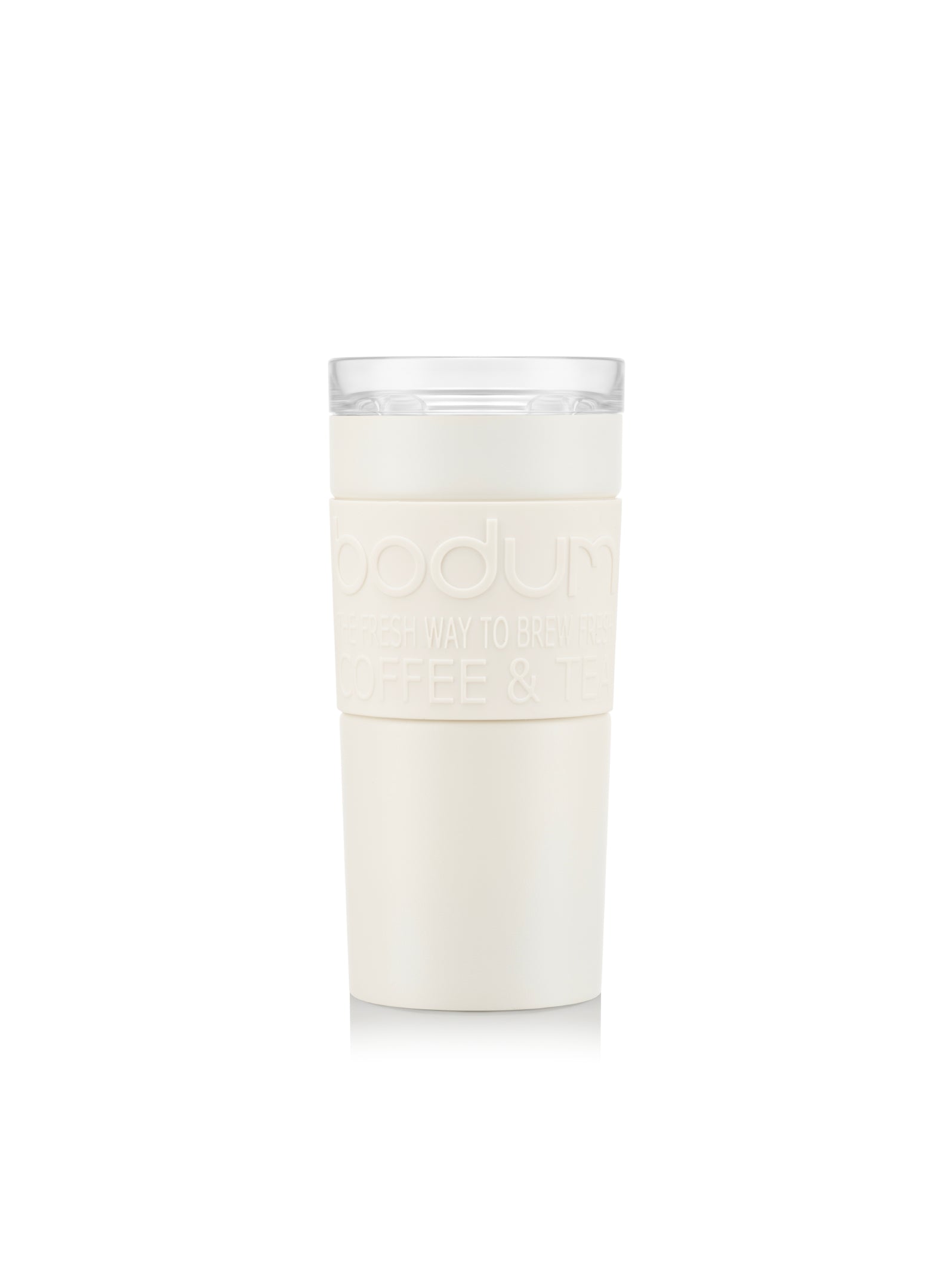 Vacuum Travel Mug 350ml Stainless Steel Secondary image