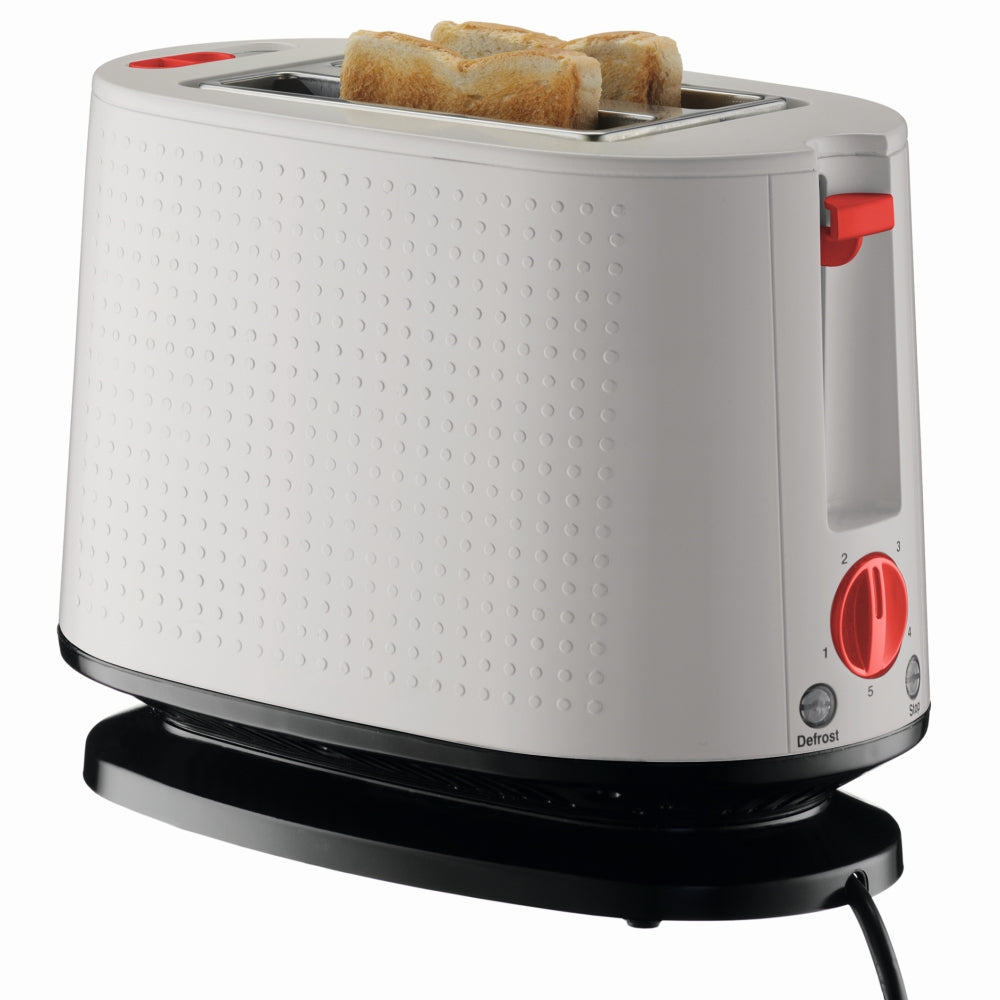 Bistro Toaster - White Main image