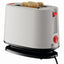 Bistro Toaster - White