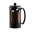 Kenya French Press Coffee Maker 8 Cup, 1L