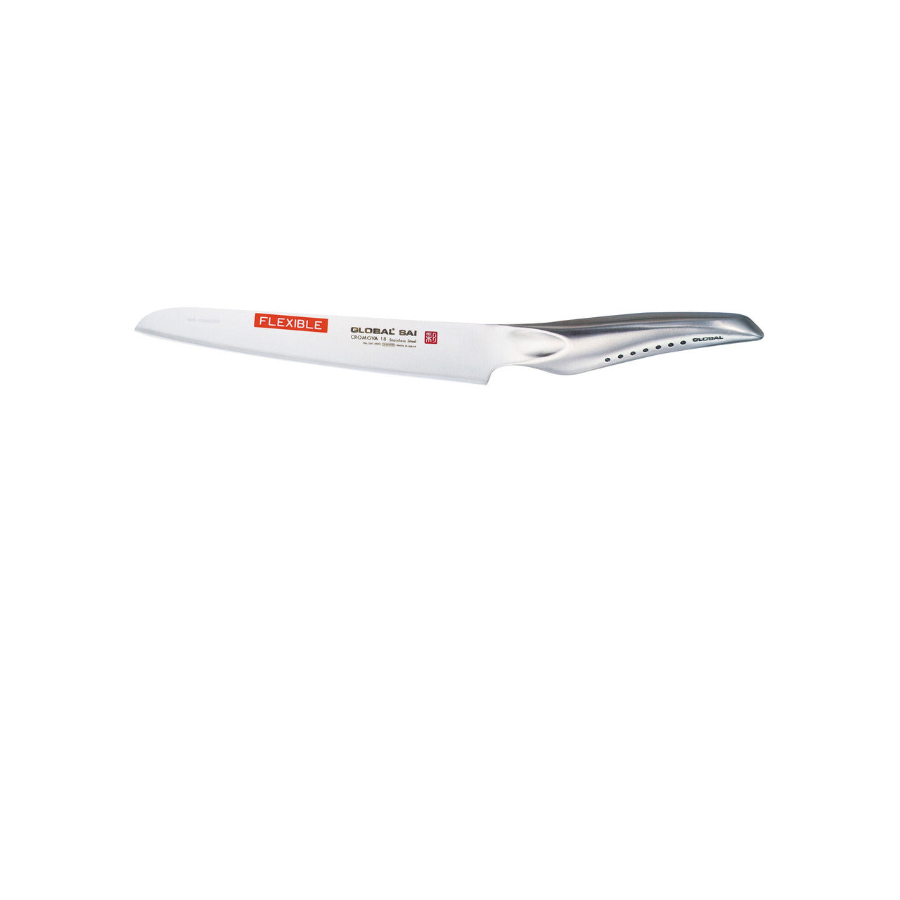 Global SAI-M05 Flexible Utility Knife 17cm Main image