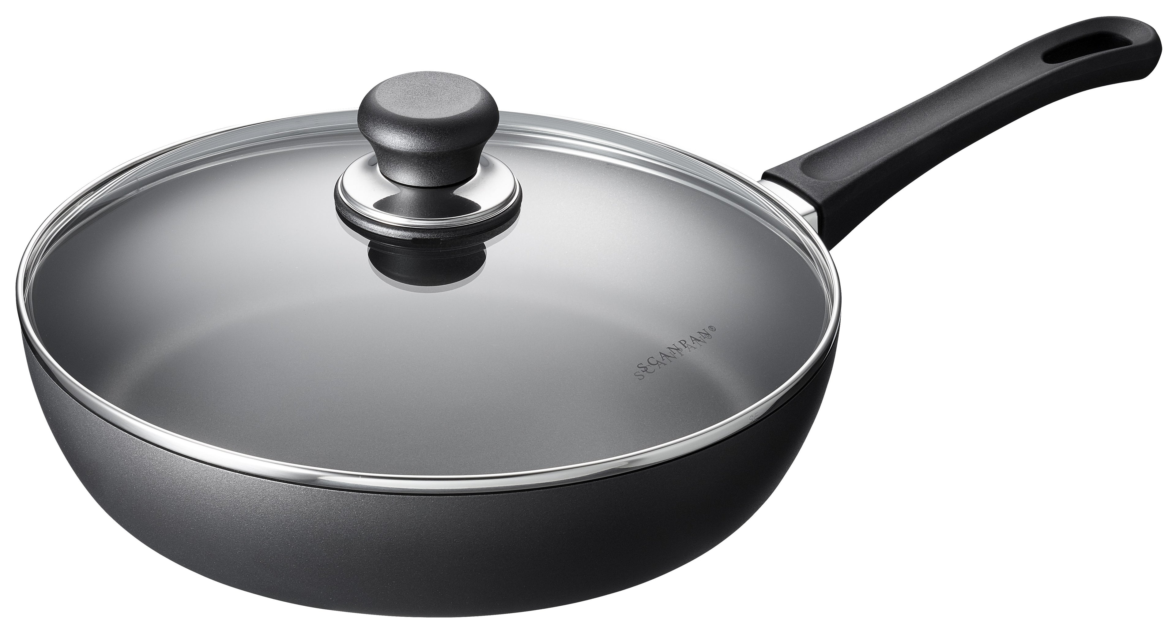Classic Induction Sauté Pan & Lid 28cm