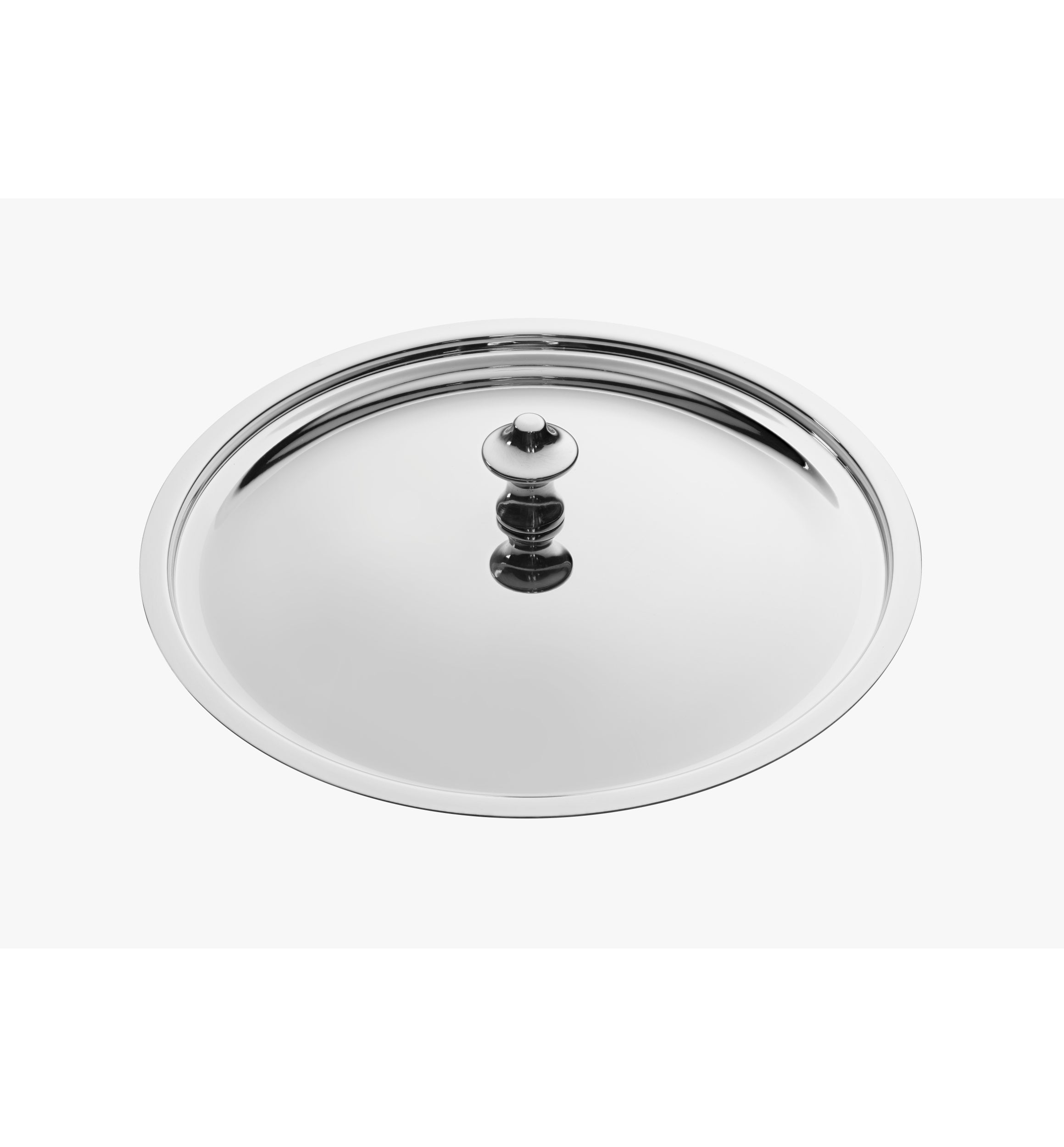Maitre D' Steel Lid, 20cm