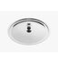 Maitre D' Steel Lid, 20cm
