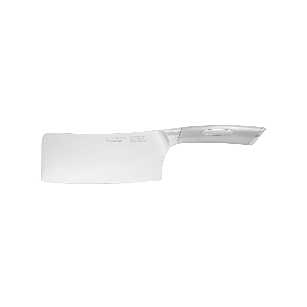 Classic Steel Cleaver, 16cm Main image