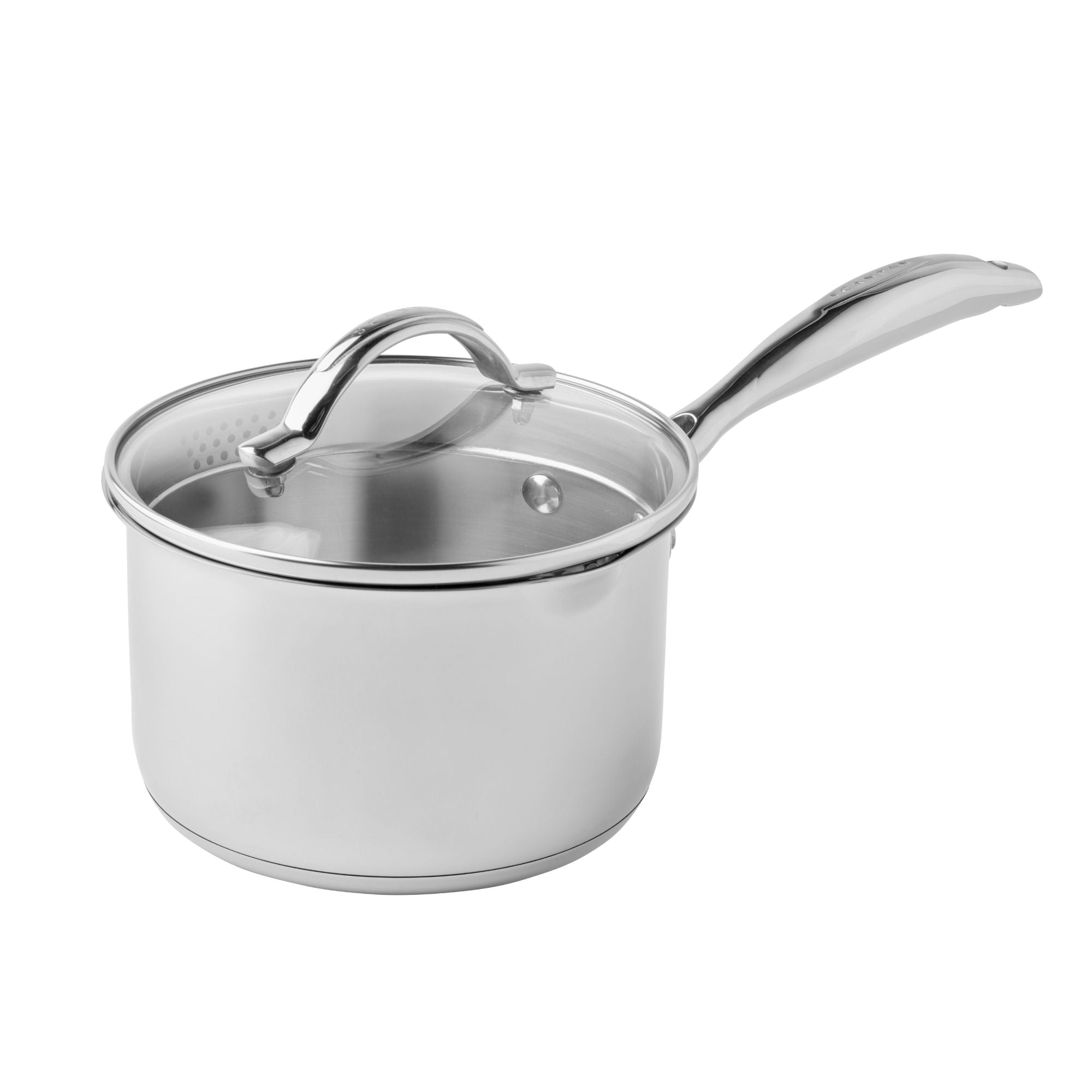 STS Saucepan with lid 16cm/ 1.8L Main image