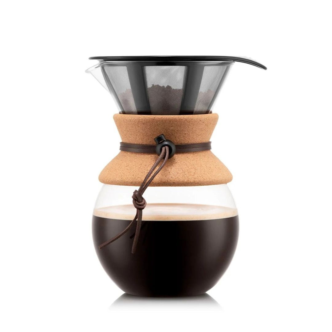 Pour Over Coffee Maker 1 litre - Cork