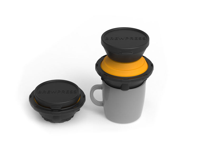 BrewPress Coffee Plunger Main image