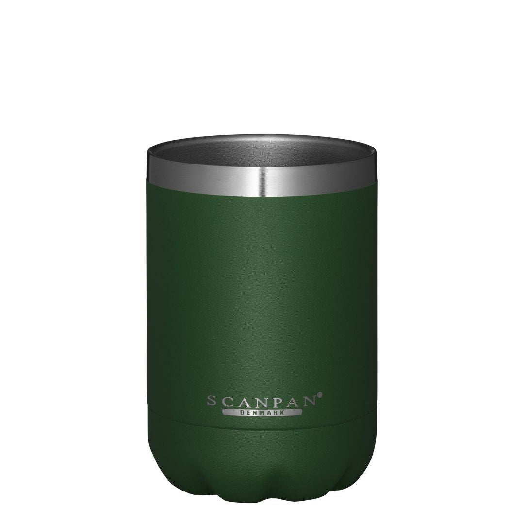 TO GO Vacuum Tumbler 350ml Forest Green