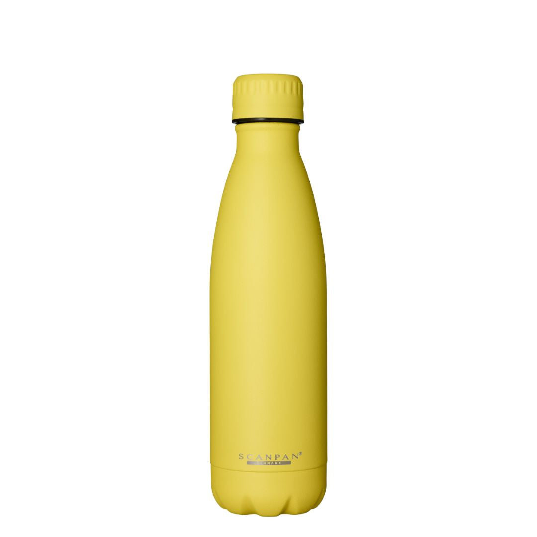 TO GO Vacuum Bottle 500ml Primrose Yellow Main image