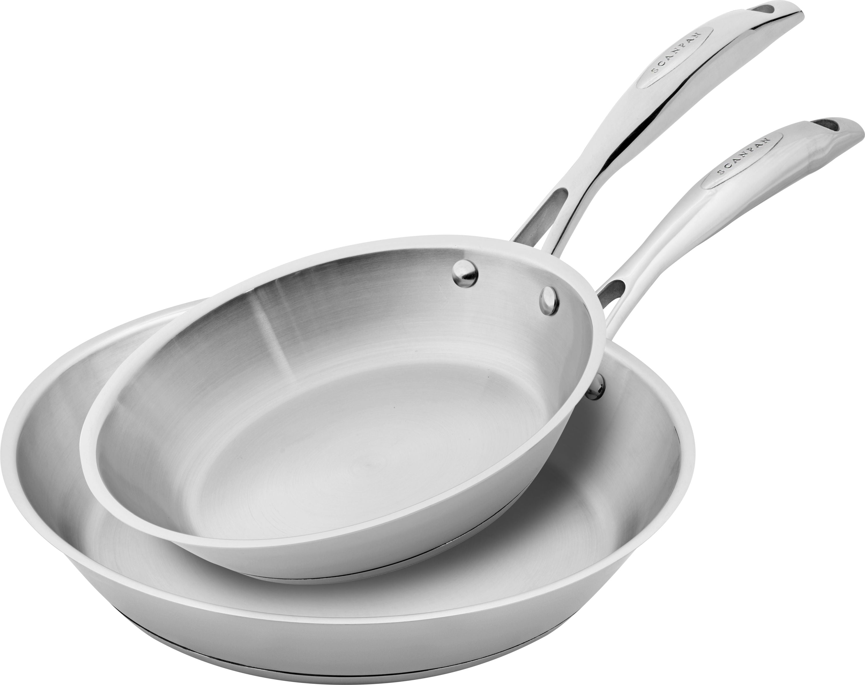 STS 2pc Frying Pan Set (20 and 28cm)