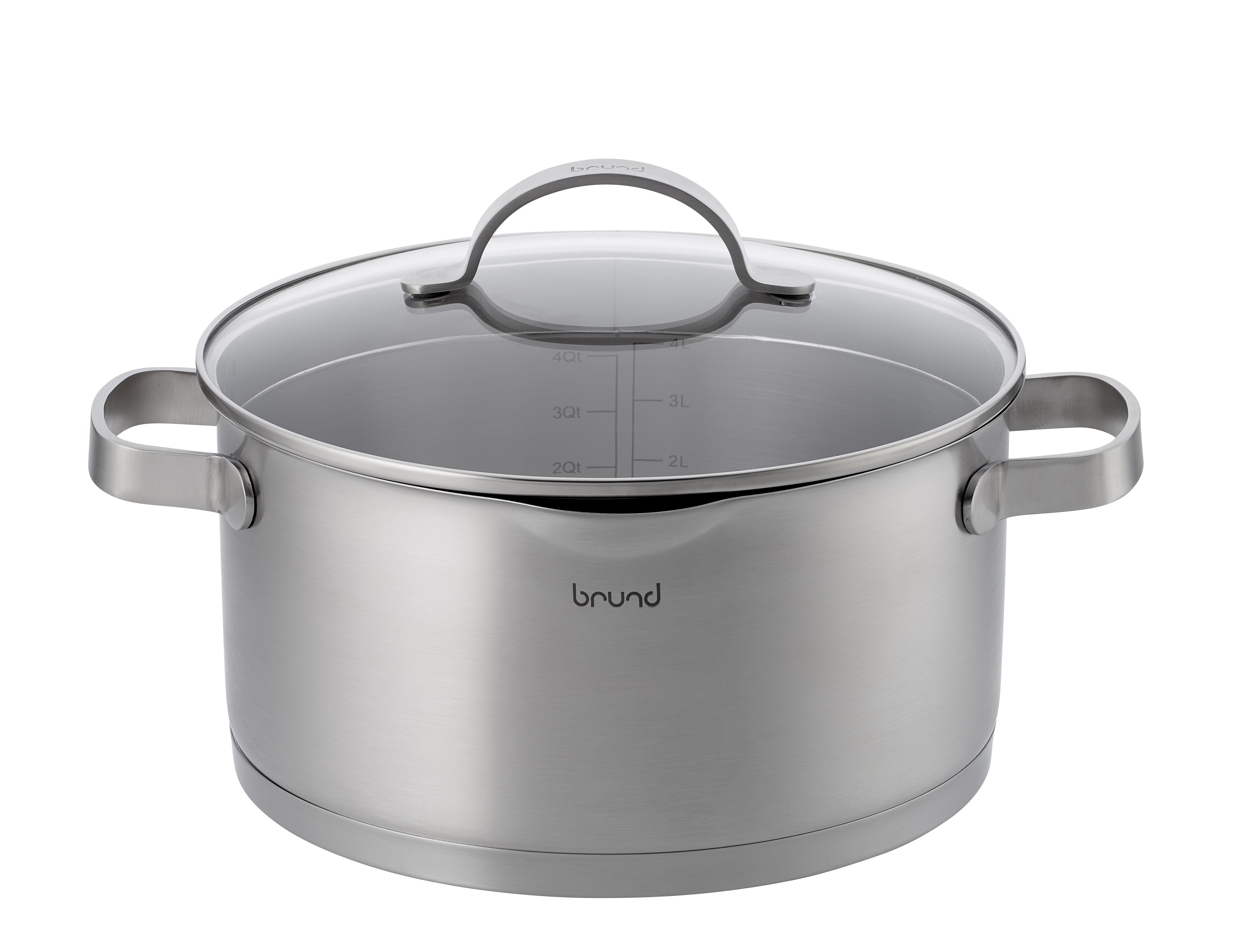 Brund One Dutch Oven 5L, 24cm Main image
