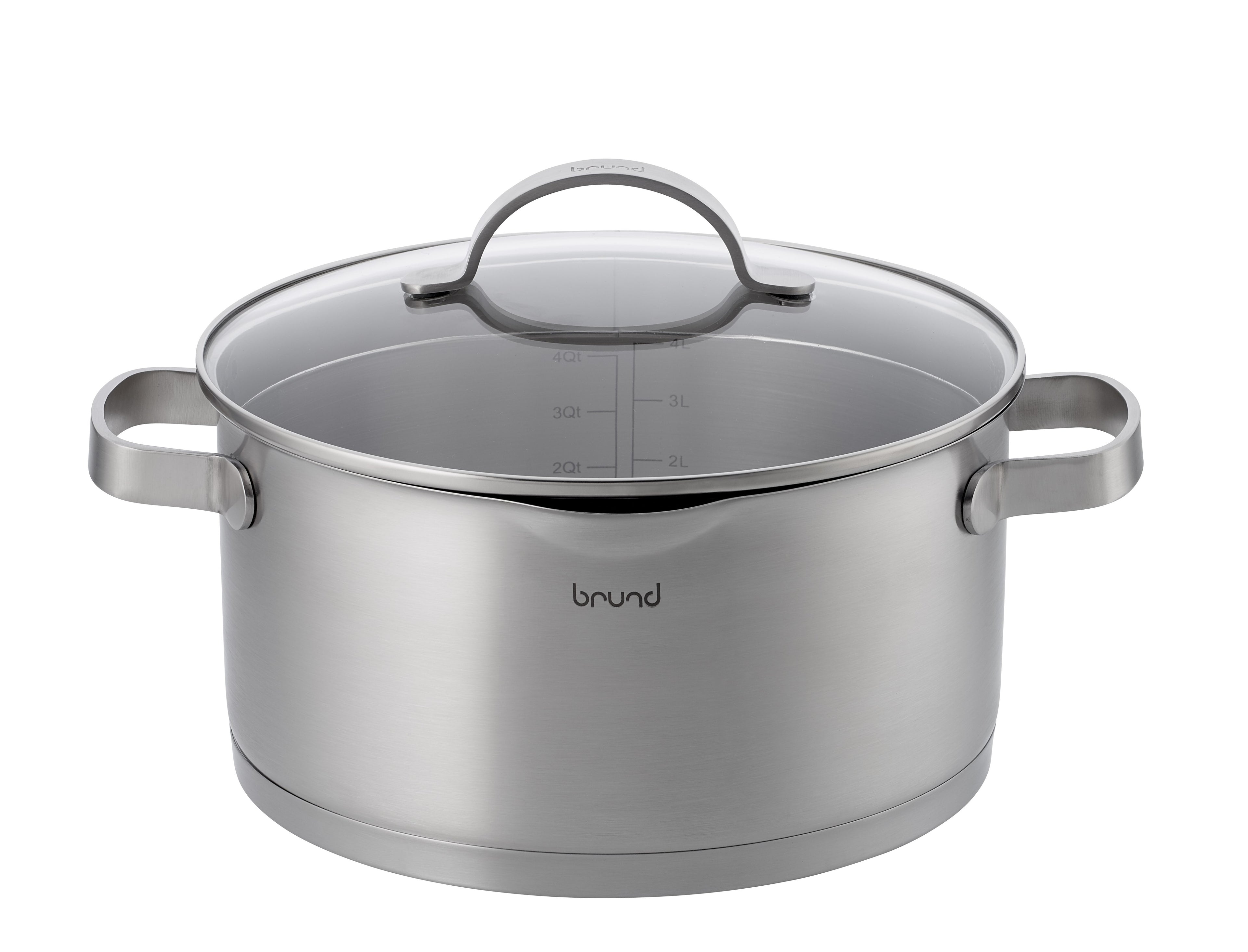 Brund One Dutch Oven 5L, 24cm
