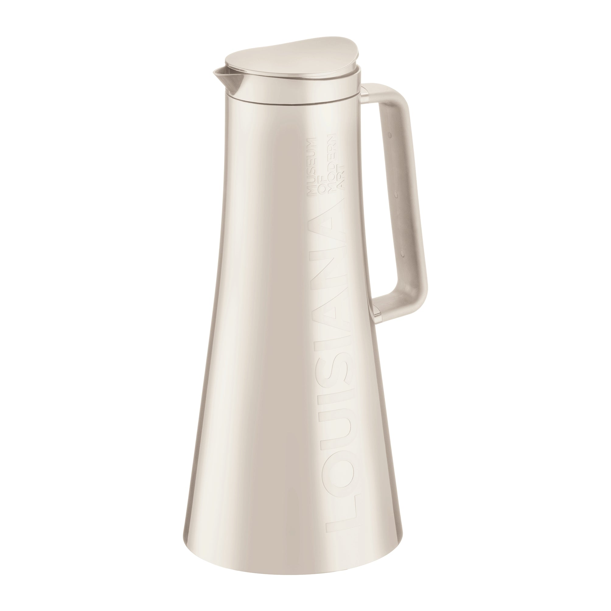 Bistro Thermo Jug 1.1 litre - White