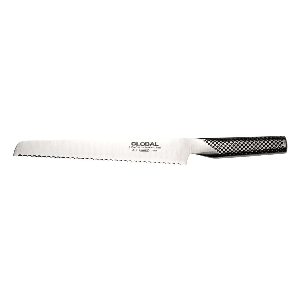 Global G-9 Bread Knife 22cm Main image