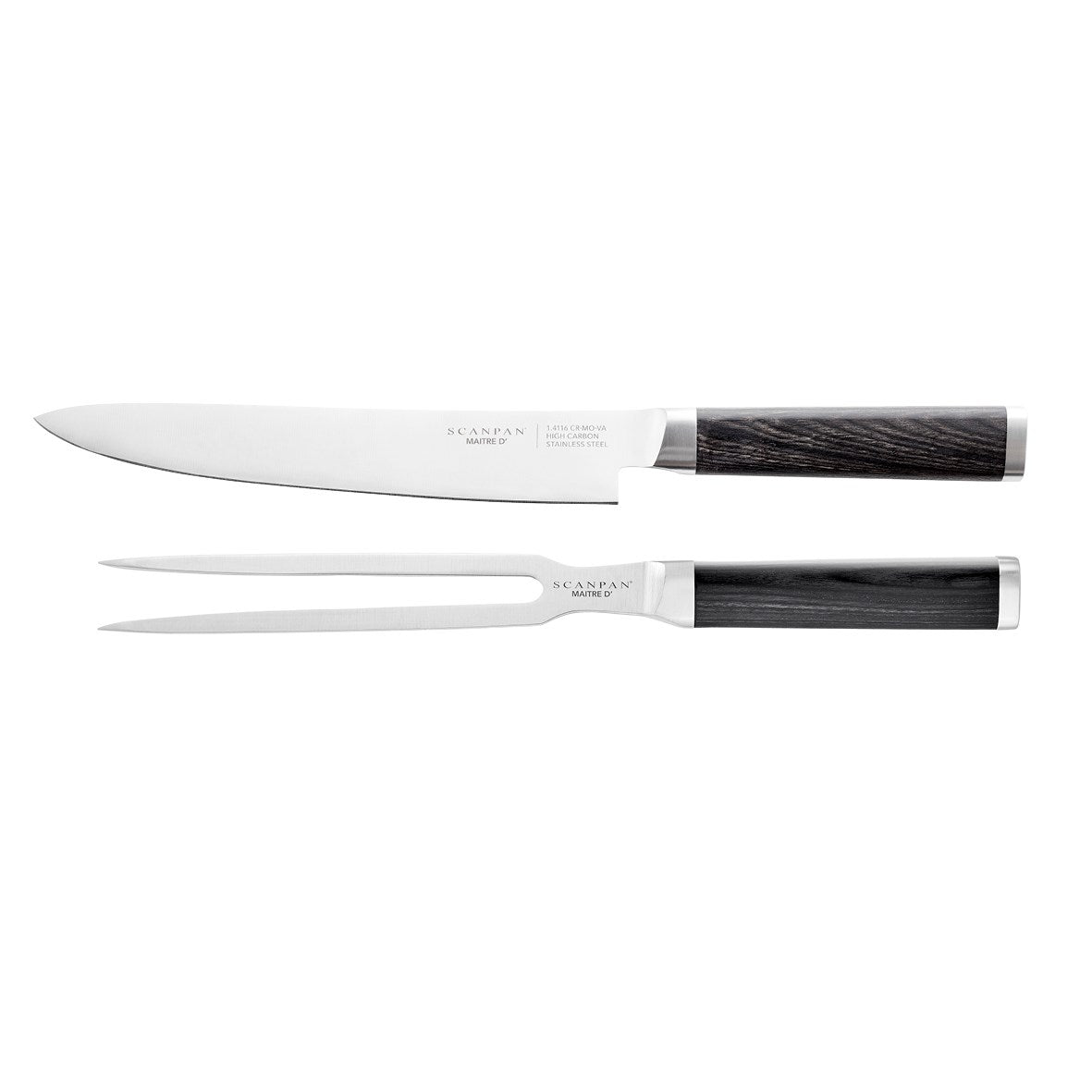 Maitre D' 2 pc Carving Set Main image