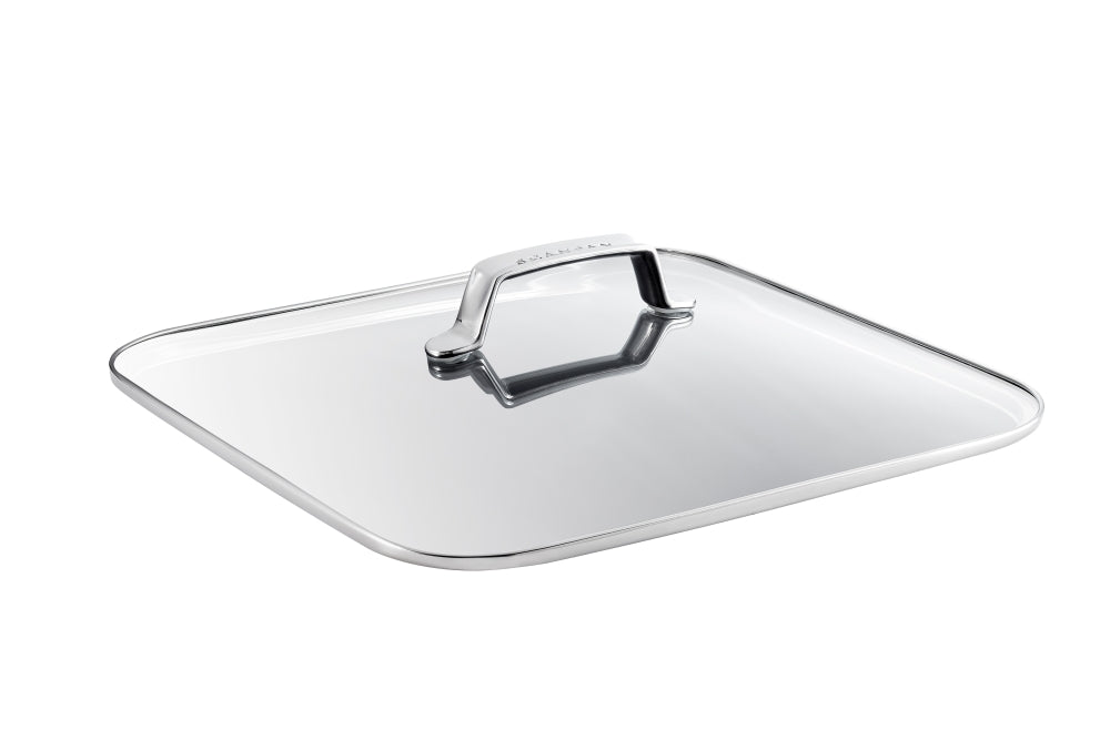 TechnIQ Glass Lid 33x33cm Main image