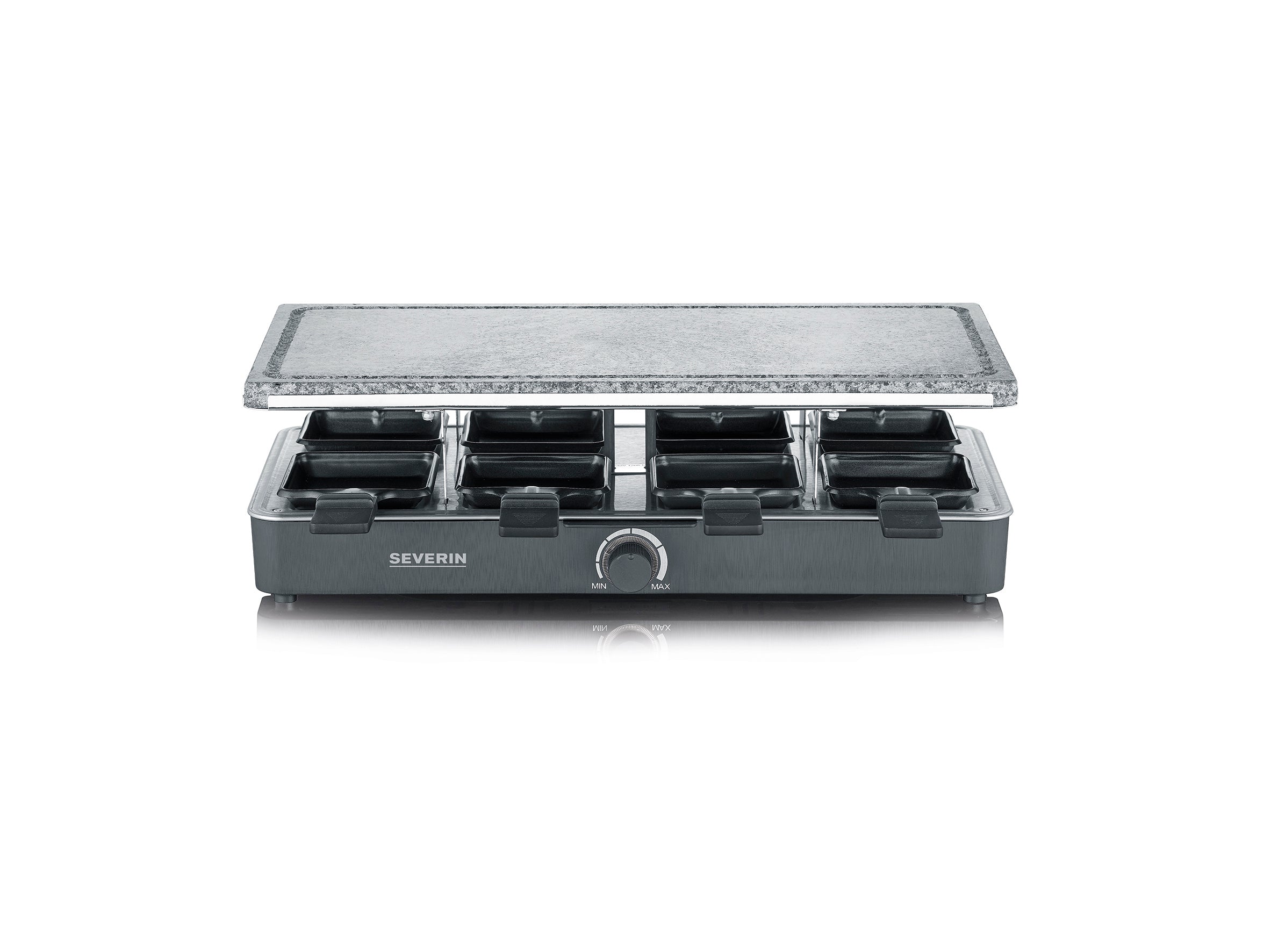 Raclette with Hot Cooking Stone