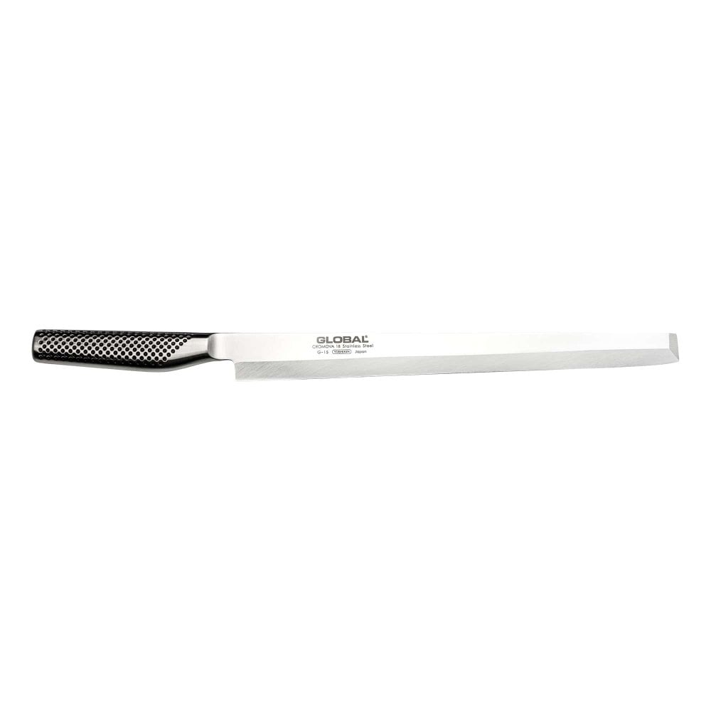 Global G-15 Tako Sashimi Knife 24cm Main image